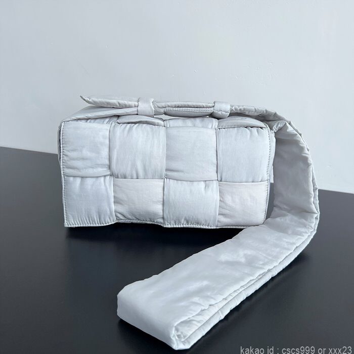 보테가베네타 패딩 테크 카세트백 (20 color) 레플리카 미러급 SA급 S급 고퀄리티 가방 628951 숄더백 크로스백 [남성여성공용] - best 19