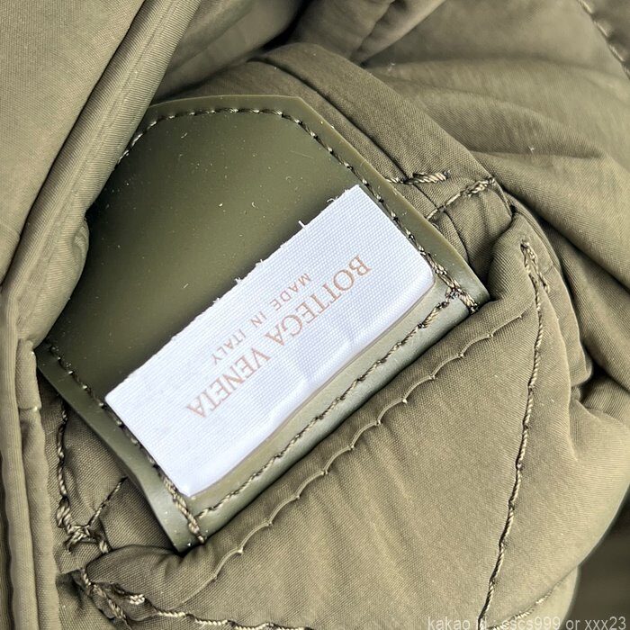 보테가베네타 패딩 테크 카세트백 (20 color) 레플리카 미러급 SA급 S급 고퀄리티 가방 628951 숄더백 크로스백 [남성여성공용] - best 24