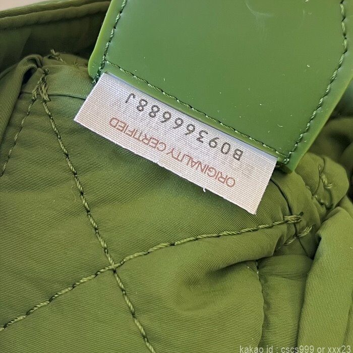 보테가베네타 패딩 테크 카세트백 (20 color) 레플리카 미러급 SA급 S급 고퀄리티 가방 628951 숄더백 크로스백 [남성여성공용] - best 33