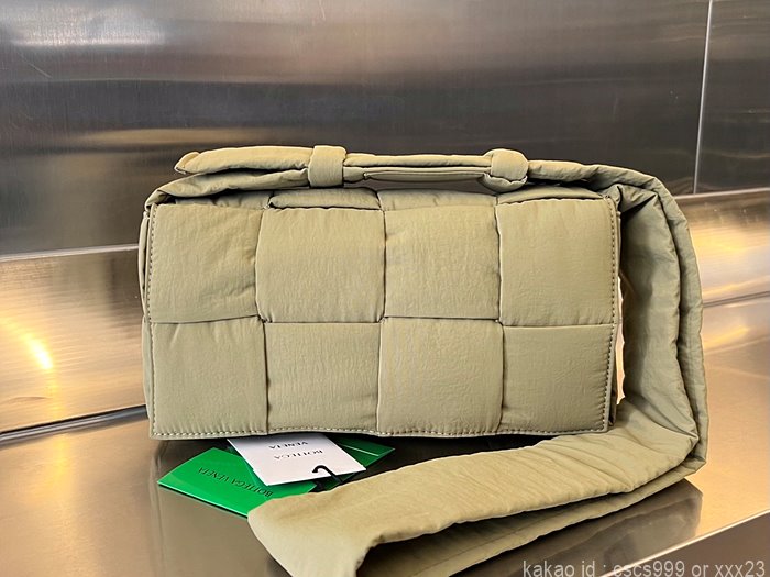 보테가베네타 패딩 테크 카세트백 (20 color) 레플리카 미러급 SA급 S급 고퀄리티 가방 628951 숄더백 크로스백 [남성여성공용] - best 34