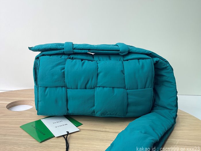 보테가베네타 패딩 테크 카세트백 (20 color) 레플리카 미러급 SA급 S급 고퀄리티 가방 628951 숄더백 크로스백 [남성여성공용] - best 49