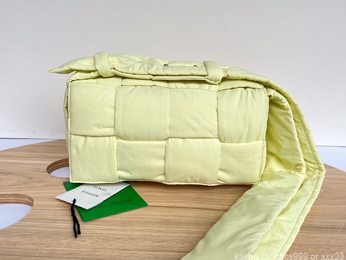 보테가베네타 패딩 테크 카세트백 (20 color) 레플리카 미러급 SA급 S급 고퀄리티 가방 628951 숄더백 크로스백 [남성여성공용] - best 55