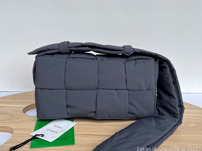 보테가베네타 패딩 테크 카세트백 (20 color) 레플리카 미러급 SA급 S급 고퀄리티 가방 628951 숄더백 크로스백 [남성여성공용] - best 61
