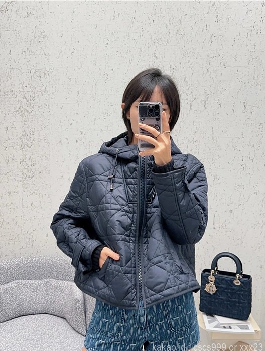 디올 경량패딩 레플리카 미러급 SA급 S급 고퀄리티 의류 [여성] 최상급 하이엔드 - best 3