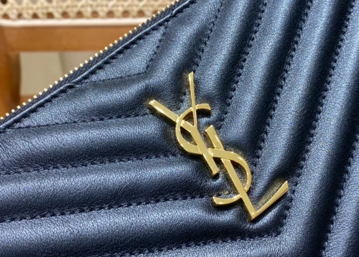 생로랑 모노그램 클러치 스몰 레플리카 미러급 SA급 S급 고퀄리티  [여성] 9