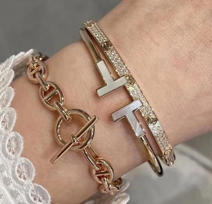 에르메스 샹달 팔찌 레플리카 미러급 SA급 S급 고퀄리티  [여성] - best 5