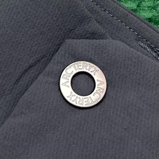 아크테릭스 크레스톤 AR 팬츠 차콜 레플리카 미러급 SA급 S급 고퀄리티 하이엔드 최상급 의류 [남성여성공용] - best 8