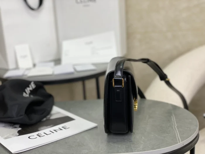 셀린느 틴 베사체 트리오페 인 샤이니 카프스킨 (3COLOR) 레플리카 미러급 SA급 S급 고퀄리티 가방 크로스백 [여성] 최상급 하이엔드 - best 11