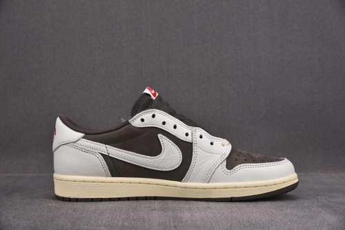 조던 1 x 트래비스 스캇 레트로 로우 OG SP 레플리카 미러급 SA급 S급 고퀄리티 신발 운동화 스니커즈  [남성여성공용] best  4