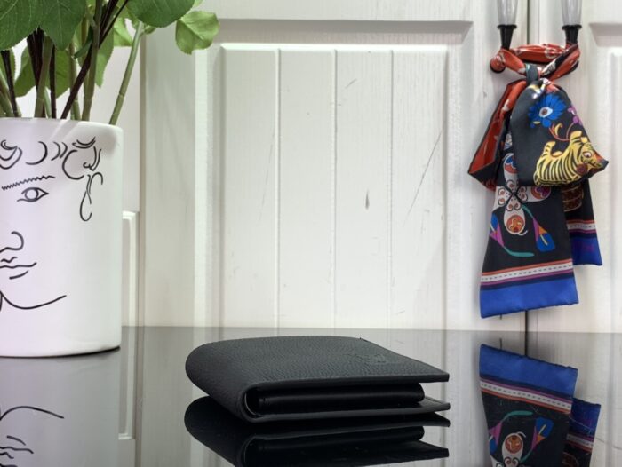 루이비통 마르코 월릿 M25944 블랙 레플리카 미러급 SA급 S급 고퀄리티 하이엔드 최상급 지갑 [남성여성공용] - best 5