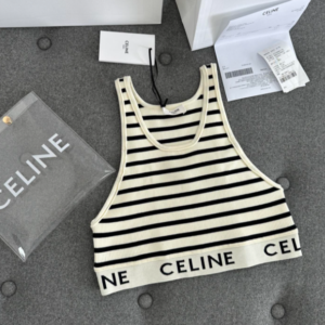 [TJ] 셀린느 레플리카 스포츠 니트 브라탑 베스트