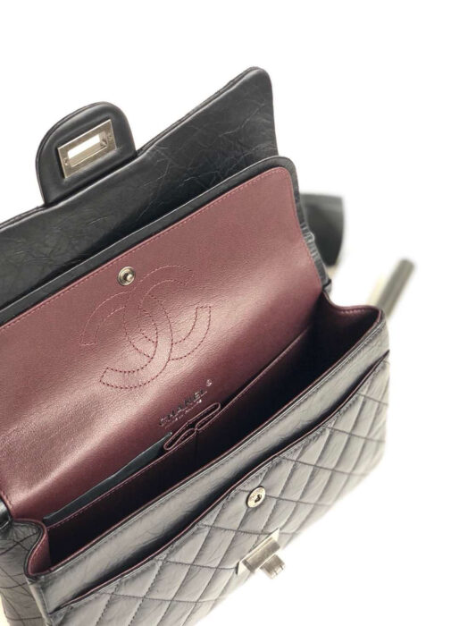 샤넬 레플리카 플랩 숄더백 빈티지 은장 미듐 정품급 10