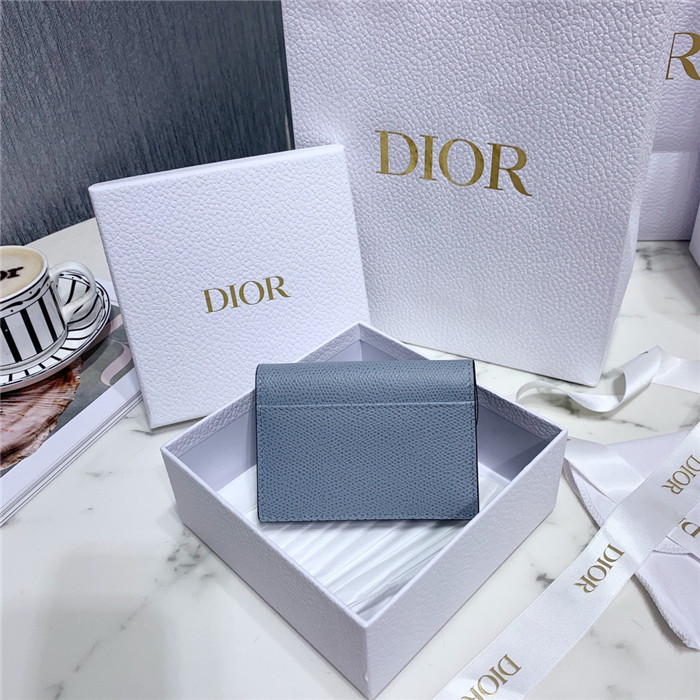 디올 레플리카 가죽 새들 카드지갑 19
