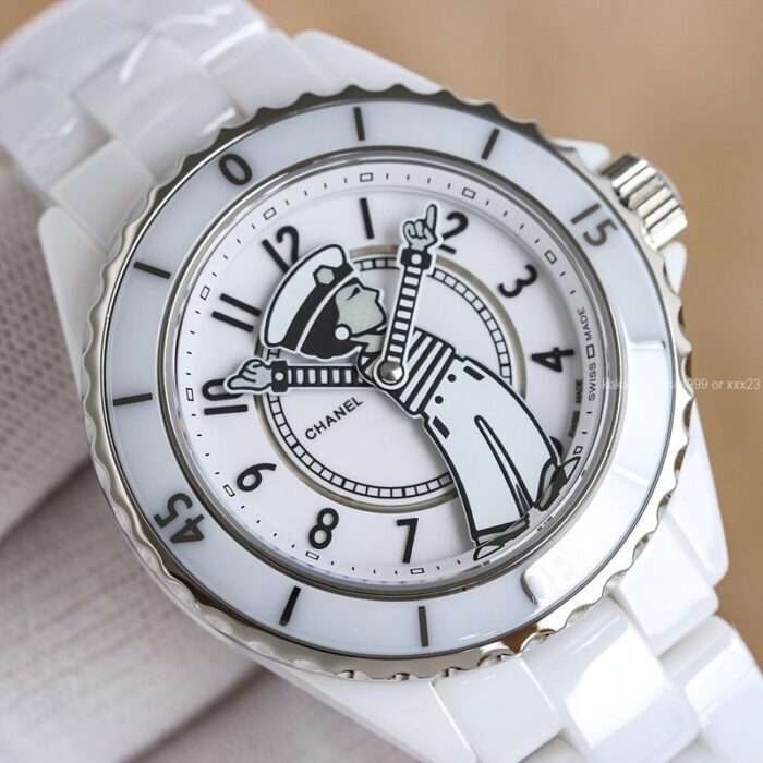 샤넬 J12 시계 레플리카 미러급 SA급 S급 고퀄리티 최상급 하이엔드 워치 [남성여성공용]  - best 2