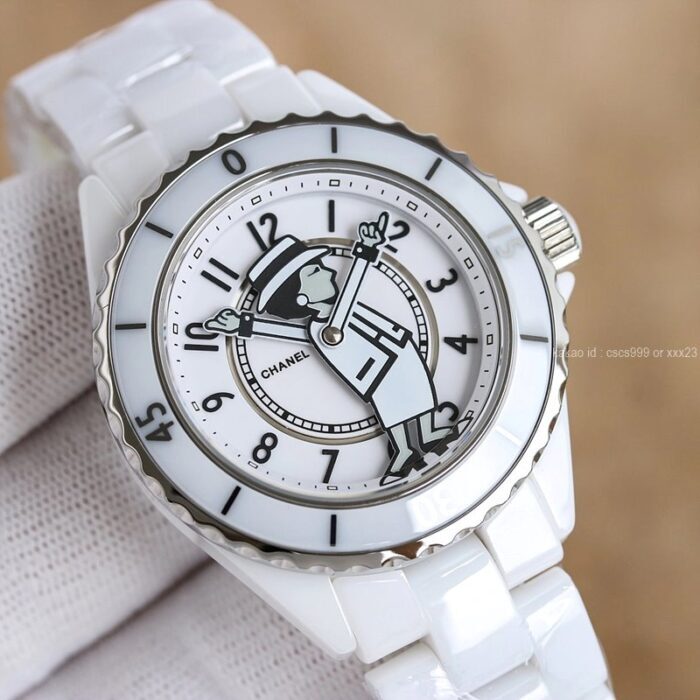 샤넬 J12 시계 레플리카 미러급 SA급 S급 고퀄리티 최상급 하이엔드 워치 [남성여성공용]  - best 4