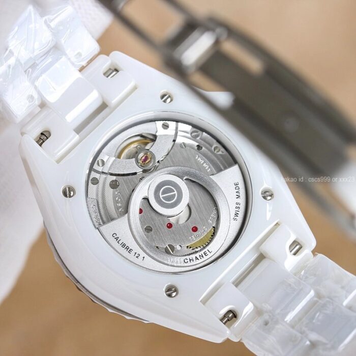 샤넬 J12 시계 레플리카 미러급 SA급 S급 고퀄리티 최상급 하이엔드 워치 [남성여성공용]  - best 9