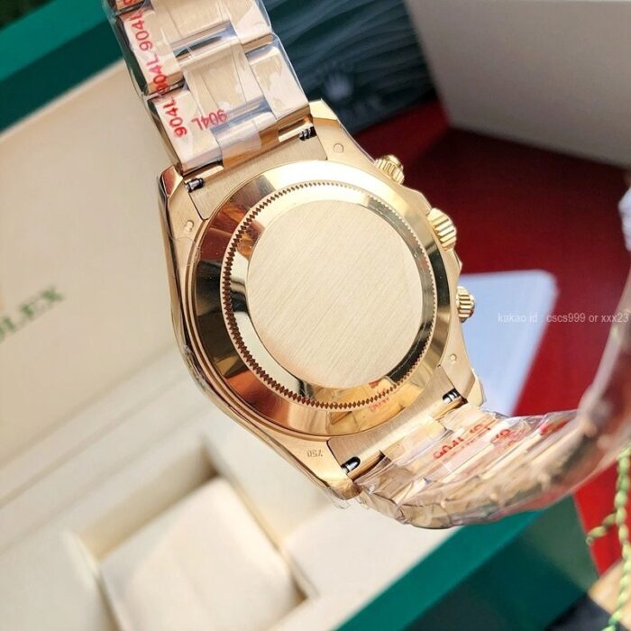 로렉스 데이토나 시계 레플리카 미러급 SA급 S급 고퀄리티 최상급 하이엔드 롤렉스 워치 [남성] - best 8
