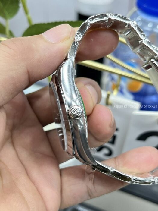 로렉스 익스플로러 1 (C공장) 시계 레플리카 미러급 SA급 S급 고퀄리티 최상급 하이엔드 롤렉스 워치 [남성] - thebest 7