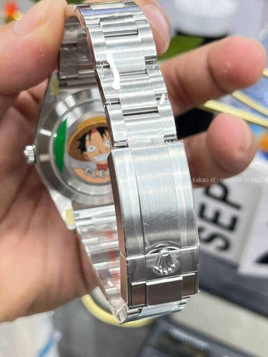 로렉스 익스플로러 1 (C공장) 시계 레플리카 미러급 SA급 S급 고퀄리티 최상급 하이엔드 롤렉스 워치 [남성] - thebest 9