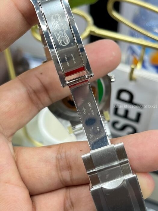 로렉스 익스플로러 1 (C공장) 시계 레플리카 미러급 SA급 S급 고퀄리티 최상급 하이엔드 롤렉스 워치 [남성] - thebest 10