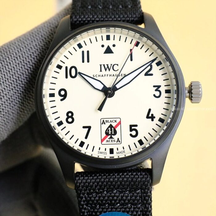 IWC 마크 20 시계 레플리카 미러급 SA급 S급 고퀄리티 최상급 하이엔드 워치 [남성] - best