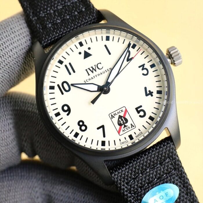 IWC 마크 20 시계 레플리카 미러급 SA급 S급 고퀄리티 최상급 하이엔드 워치 [남성] - best 2