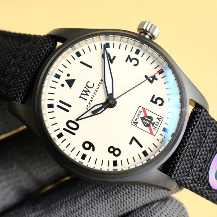 IWC 마크 20 시계 레플리카 미러급 SA급 S급 고퀄리티 최상급 하이엔드 워치 [남성] - best 4