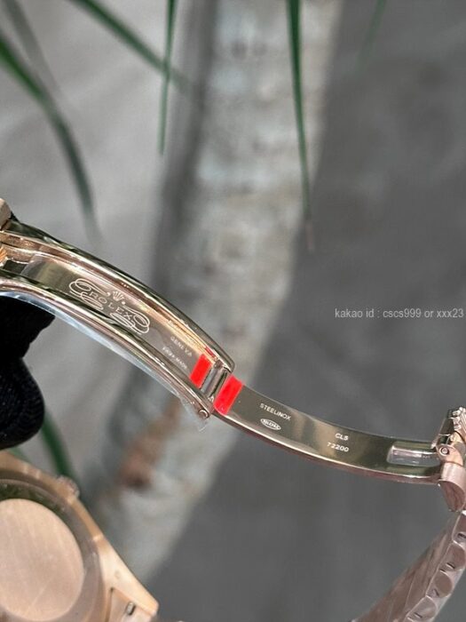 로렉스 데이데이트 40mm 시계 레플리카 미러급 SA급 S급 고퀄리티 최상급 하이엔드 롤렉스 워치 [남성] - best 9