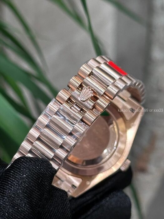 로렉스 데이데이트 40mm 시계 레플리카 미러급 SA급 S급 고퀄리티 최상급 하이엔드 롤렉스 워치 [남성] - best 10