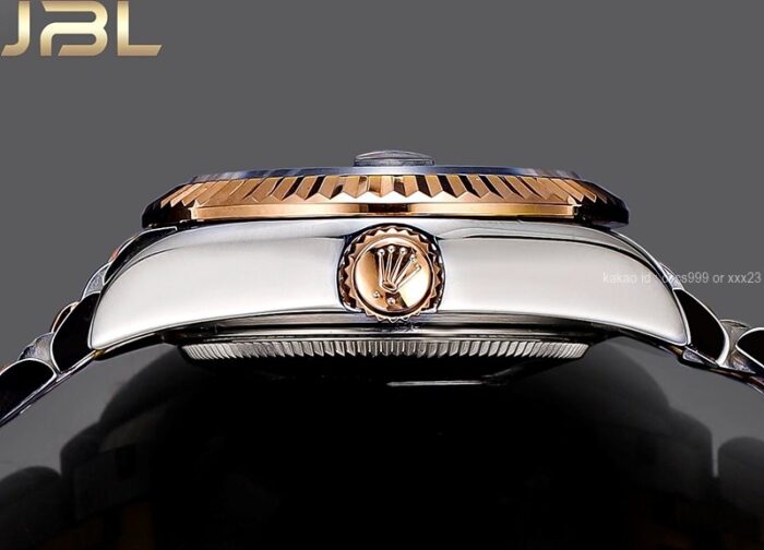 로렉스 데이저스트 (JB공장) 28mm 시계 레플리카 미러급 SA급 S급 고퀄리티 최상급 하이엔드 롤렉스 워치 [여성] - best 6