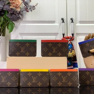 루이비통 카드홀더 포르트 카르트 심플 PM (7COLOR) 레플리카 미러급 SA급 S급 고퀄리티 카드지갑 [남성여성공용] best