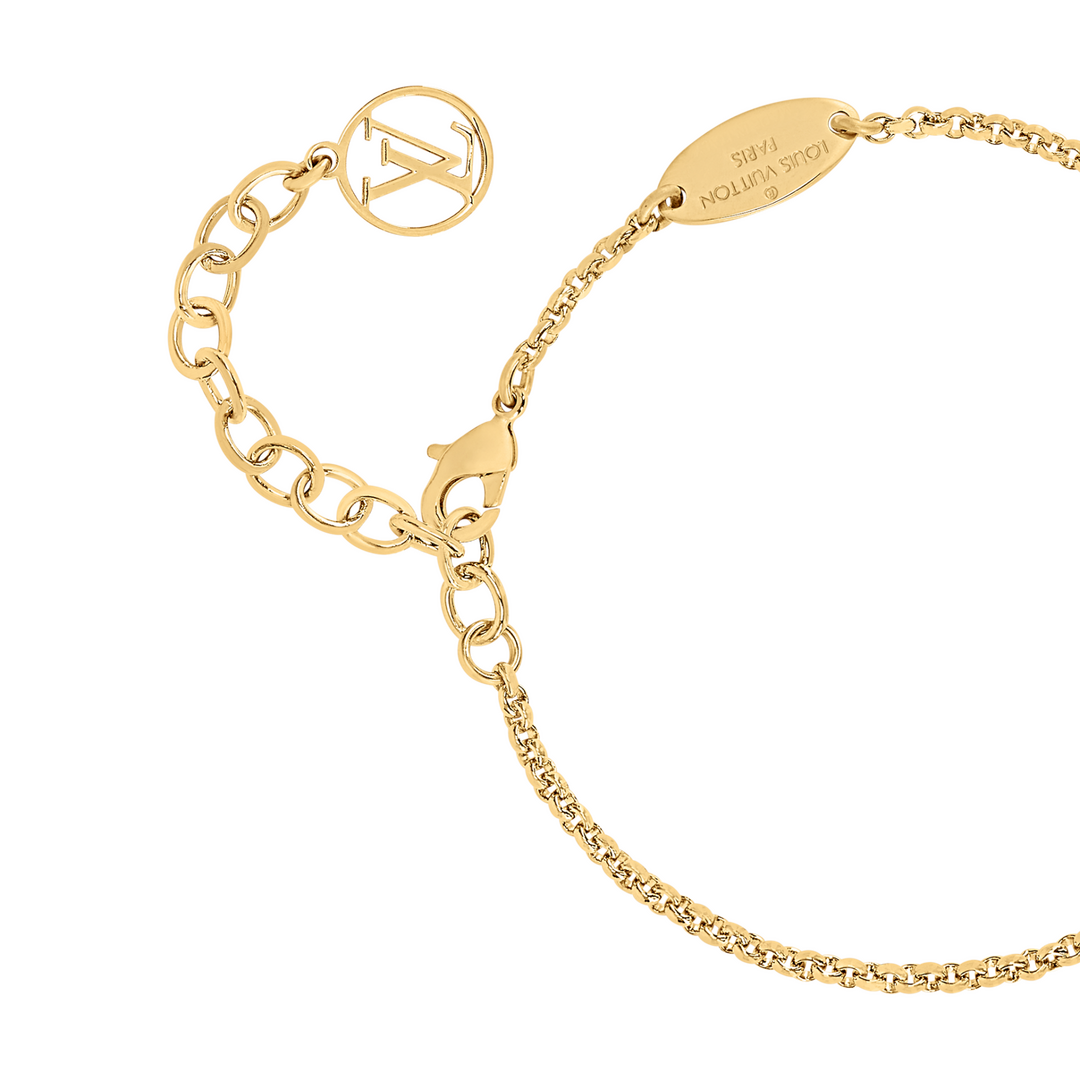 루이비통 레플리카 LV x YK LV 아이코닉 인피니티 도트 팔찌 3