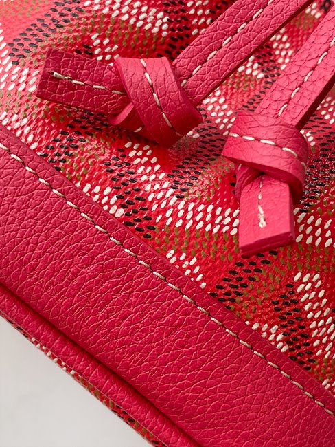 고야드 쁘띠 플로 버킷백 (9 color) 레플리카 미러급 SA급 S급 고퀄리티 최상급 하이엔드 핸드백 크로스백 가방 [여성] - best 87