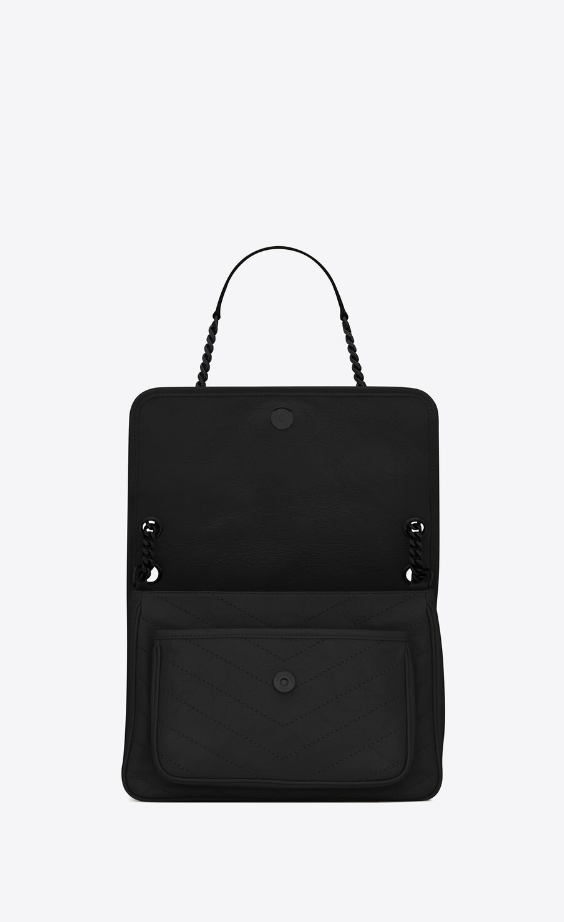 생로랑 레플리카 빈티지 니키 미디엄백 5