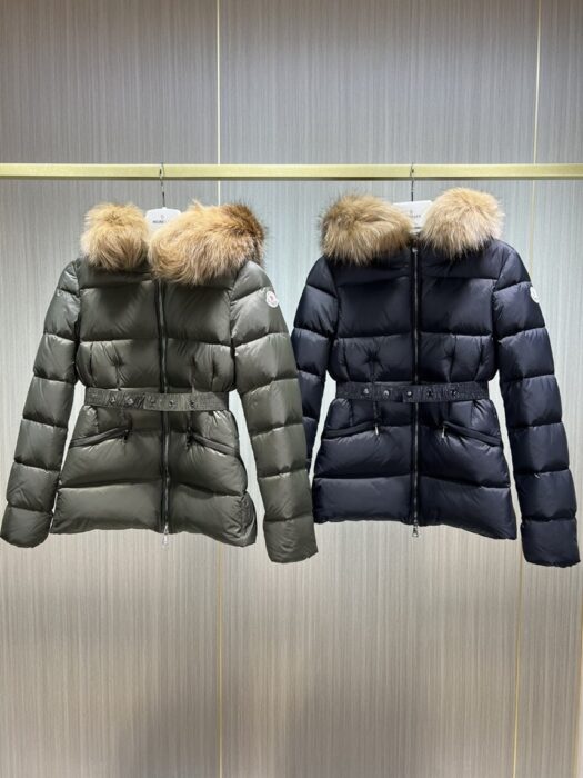 몽클레어 보에드 쇼트 구스다운 패딩 자켓 레플리카 미러급 SA급 S급 고퀄리티 하이엔드 최상급 의류 [여성] - thebest 7