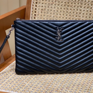 생로랑 모노그램 클러치 미디움 레플리카 미러급 SA급 S급 고퀄리티  [여성]