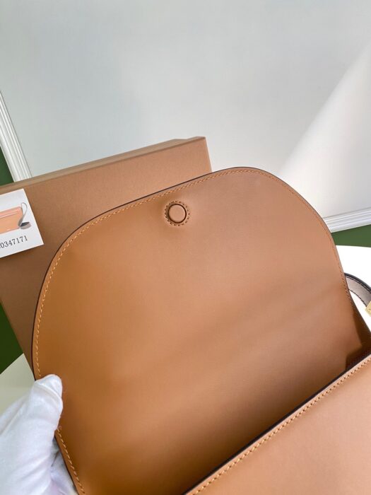 버버리 레플리카 레더 올림피아 백 10