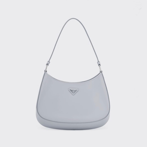 프라다-레플리카-브러시드-삼각로고-클레오백-pr230x-명품 레플리카 미러 SA급 프라다 레플리카 브러시드 삼각로고 클레오백 pr230x 22