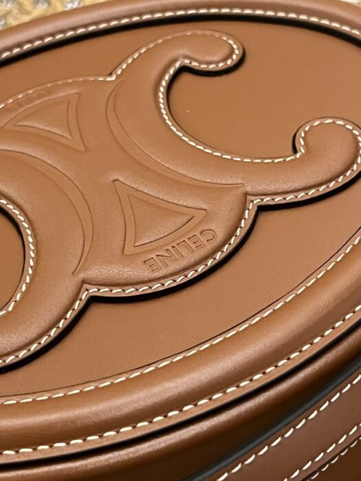 셀린느 레플리카 퀴르 트리옹프 오벌백 12