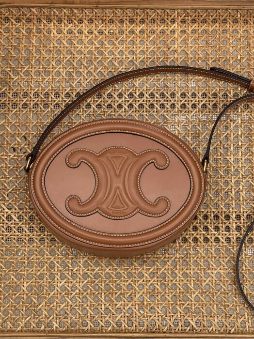 셀린느 레플리카 퀴르 트리옹프 오벌백 10