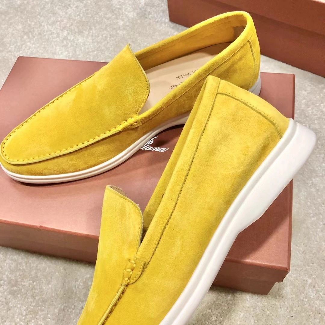 로로피아나 썸머 심플 로퍼 7컬러 레플리카 미러급 SA급 S급 고퀄리티 신발 스니커즈 [남성여성공용] - best 8