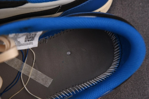 조던 1 x 트래비스 스캇 x 프라그먼트 레트로 로우 OG 레플리카 미러급 SA급 S급 고퀄리티 신발 스니커즈 [남성여성공용] 15