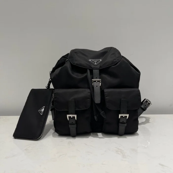 프라다 리나일론 백팩 레플리카 미러급 SA급 S급 고퀄리티 가방  [남성여성공용] 5