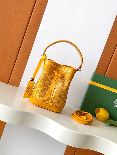 고야드 쁘띠 플로 버킷백 (9 color) 레플리카 미러급 SA급 S급 고퀄리티 최상급 하이엔드 핸드백 크로스백 가방 [여성] - best 41