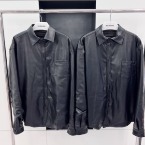 (VG) 발렌시아가 레플리카 자수 라이더 자켓