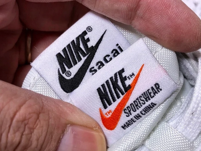 나이키 사카이 LVD Wolf & Gray 레플리카 미러급 SA급 S급 고퀄리티 신발 스니커즈 [남성여성공용] 최상급 하이엔드 - best 11