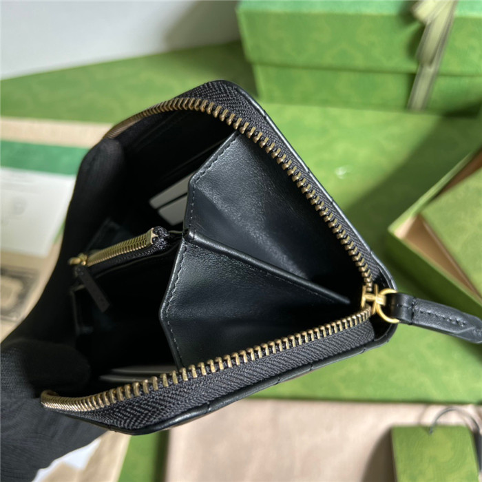 구찌 레플리카 GG 마몬트 마틀라세 지갑 474813 10