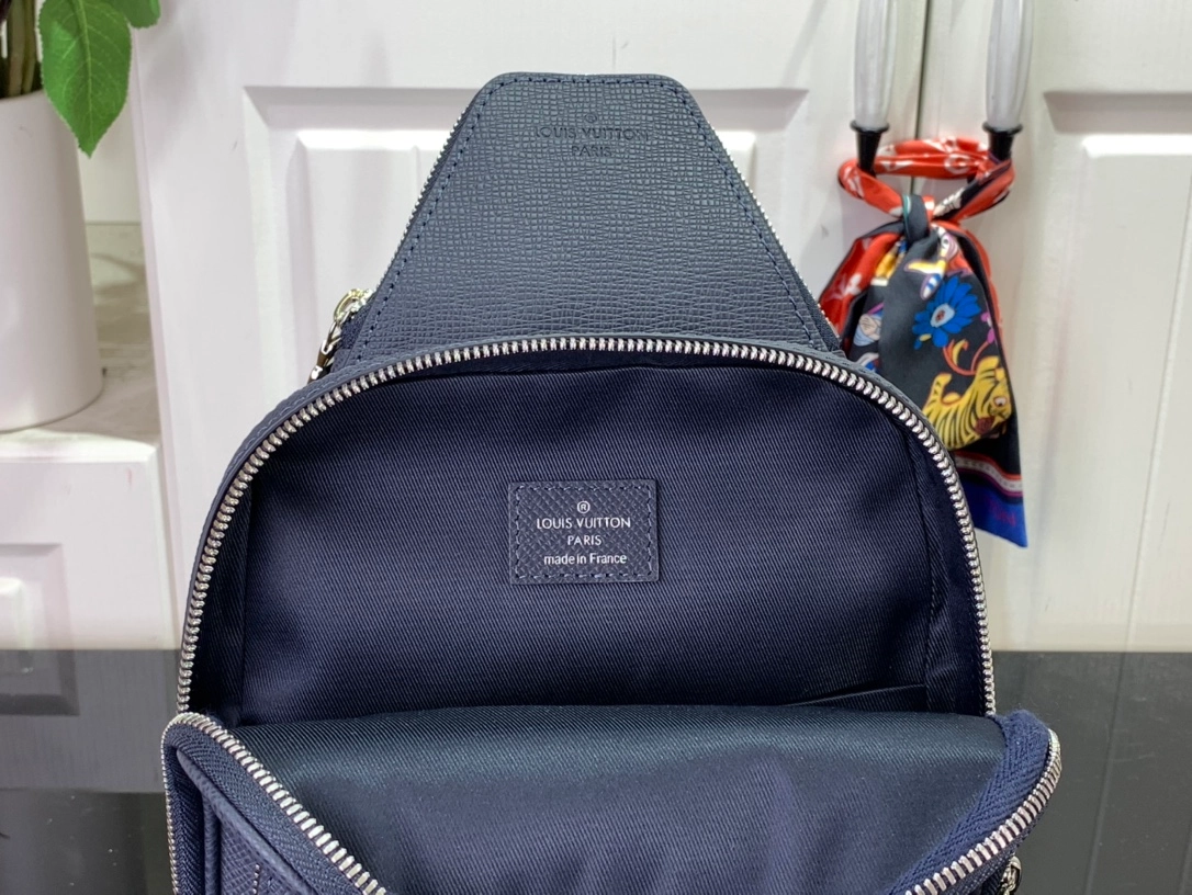 루이비통 에비뉴 슬링백 NM (3COLOR) 레플리카 미러급 SA급 S급 고퀄리티 가방 크로스백 [남성여성공용] 최상급 하이엔드 - best 8