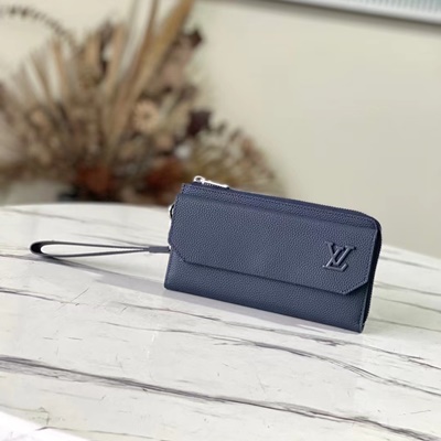  루이비통 LV 뉴 에어로그램 롱 윌릿 장지갑 클러치 LV-M69831 (3 color) 레플리카 미러급 SA급 S급 고퀄리티 지퍼돌이 [남성여성공용] - best