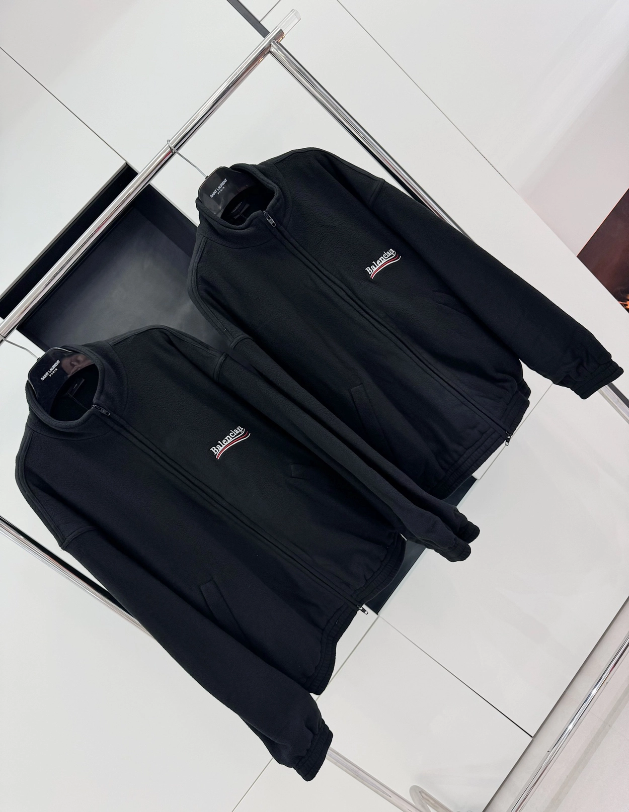 vg-발렌시아가-레플리카-웨이브로고-후리스-자켓-명품 레플리카 미러 SA급 (VG) 발렌시아가 레플리카 웨이브로고 후리스 자켓 12